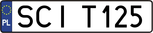 SCIT125
