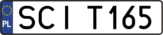 SCIT165