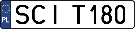 SCIT180