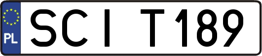SCIT189