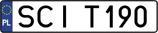 SCIT190