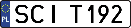 SCIT192