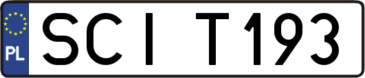 SCIT193