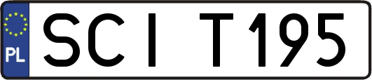 SCIT195