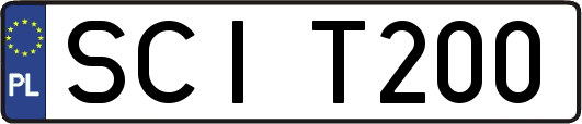 SCIT200