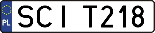 SCIT218