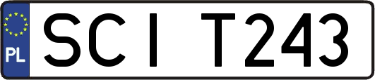 SCIT243