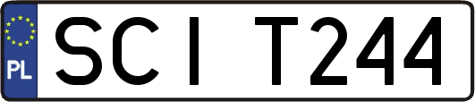 SCIT244
