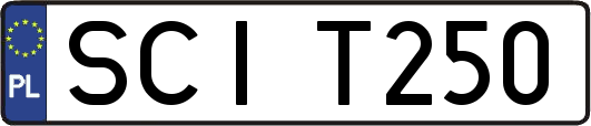 SCIT250