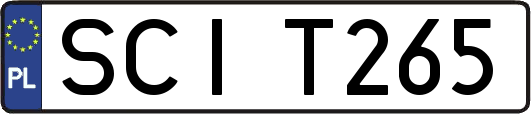 SCIT265