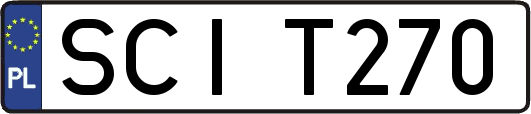 SCIT270