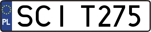 SCIT275