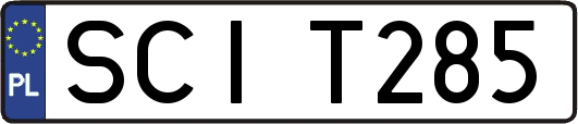 SCIT285