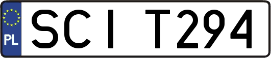 SCIT294