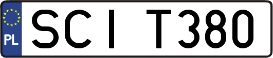 SCIT380