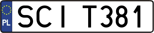 SCIT381
