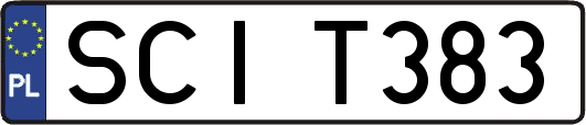 SCIT383