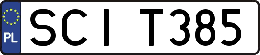 SCIT385