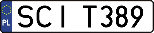 SCIT389