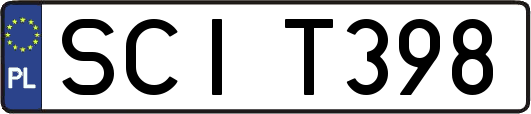 SCIT398