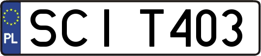 SCIT403