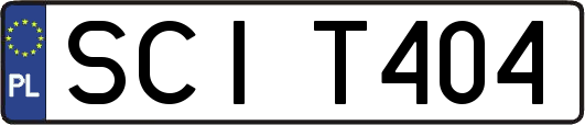 SCIT404