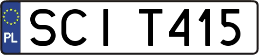 SCIT415