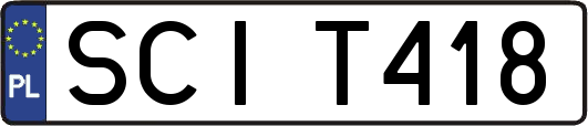 SCIT418