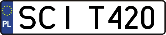 SCIT420