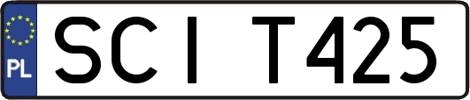 SCIT425