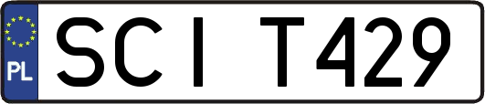 SCIT429