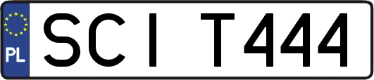 SCIT444