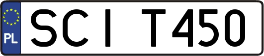 SCIT450