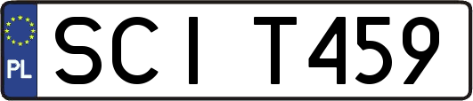 SCIT459