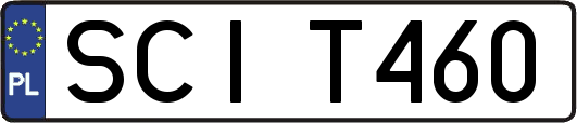 SCIT460