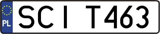 SCIT463