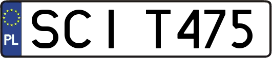 SCIT475