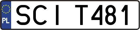 SCIT481