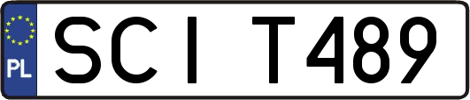 SCIT489