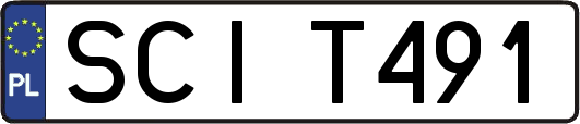 SCIT491