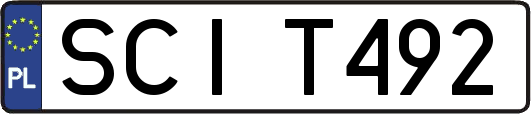 SCIT492