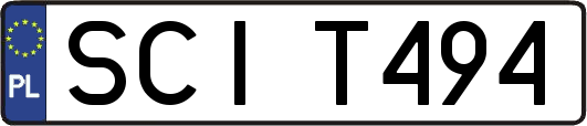 SCIT494