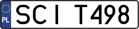 SCIT498