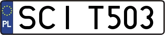 SCIT503