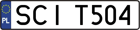 SCIT504