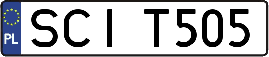 SCIT505