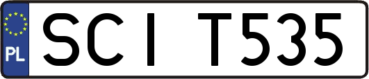 SCIT535