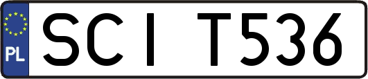 SCIT536