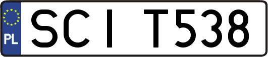 SCIT538