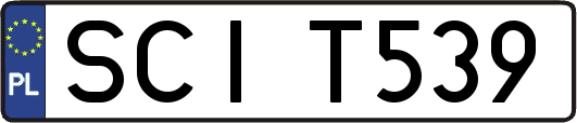 SCIT539